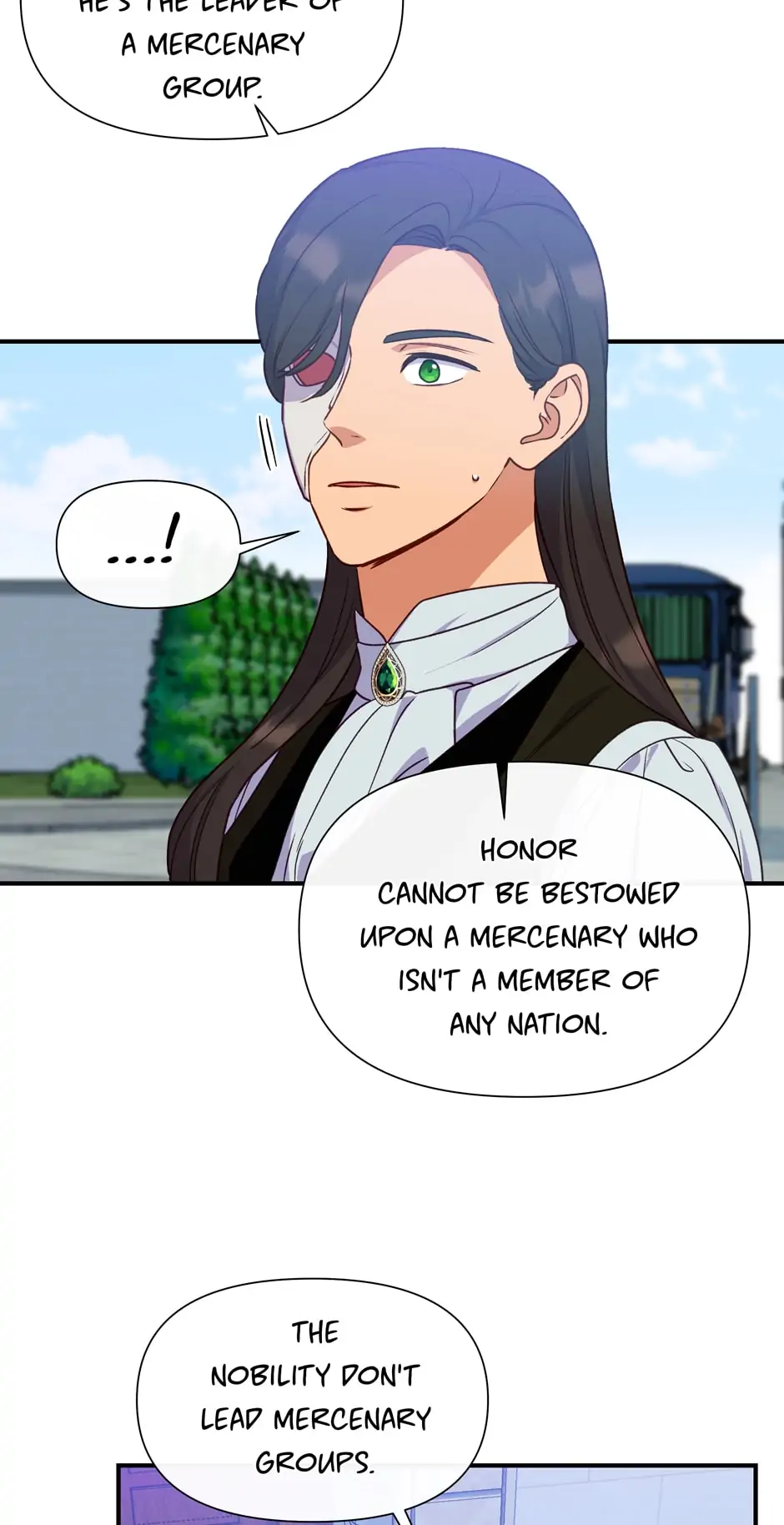 The Monstrous Duke's Adopted Daughter Chapter 146 page 15