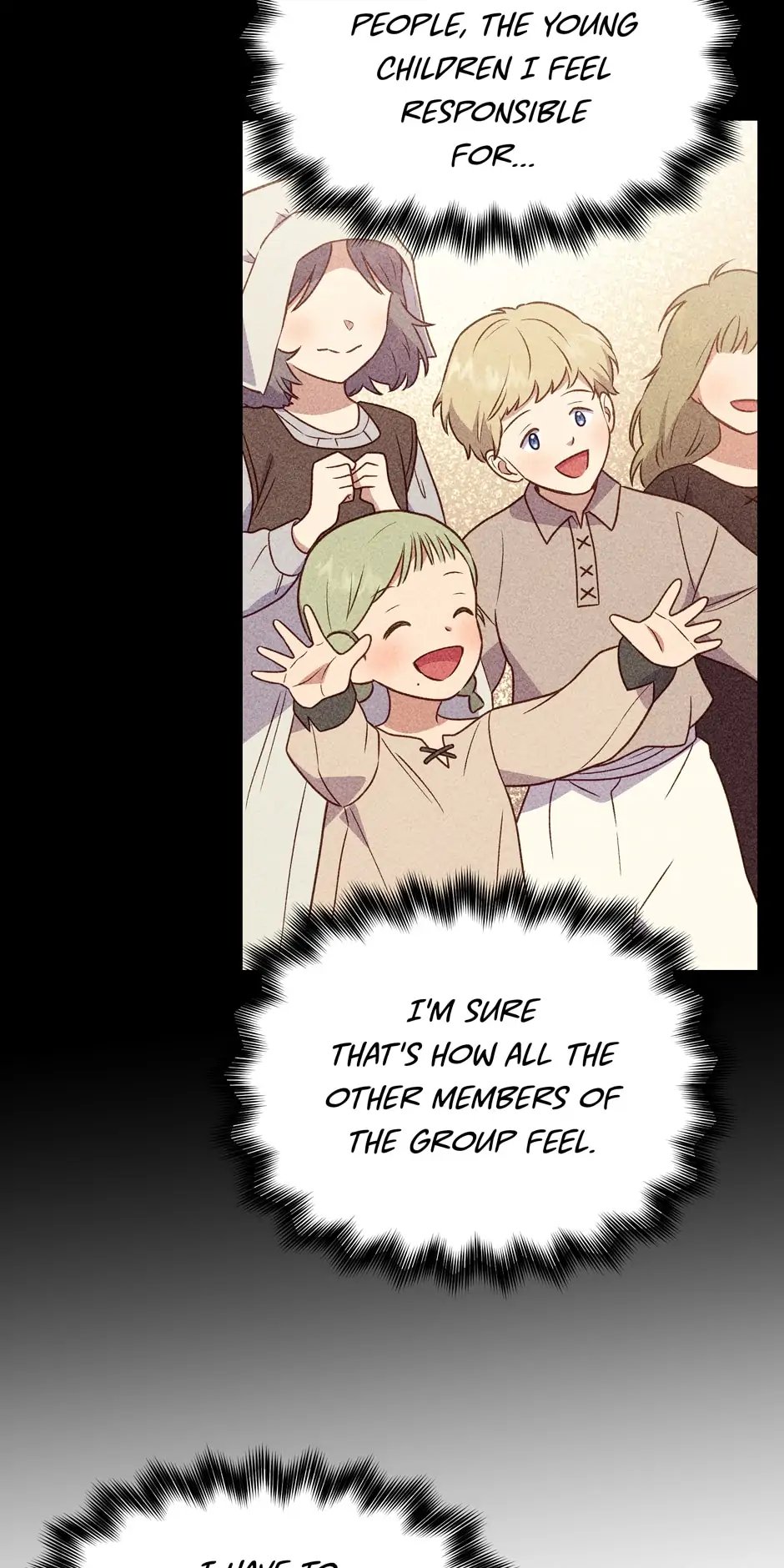 The Monstrous Duke's Adopted Daughter Chapter 146 page 24