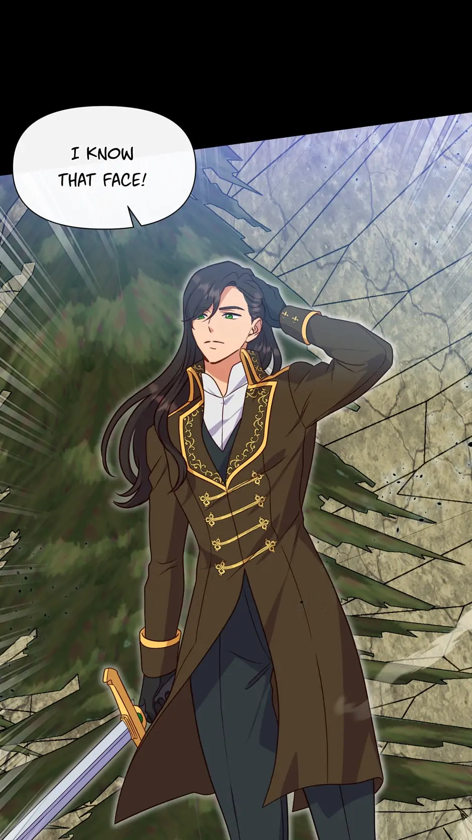 The Monstrous Duke's Adopted Daughter Chapter 146 page 48