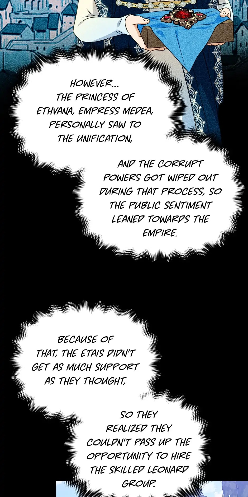The Monstrous Duke's Adopted Daughter Chapter 146 page 59