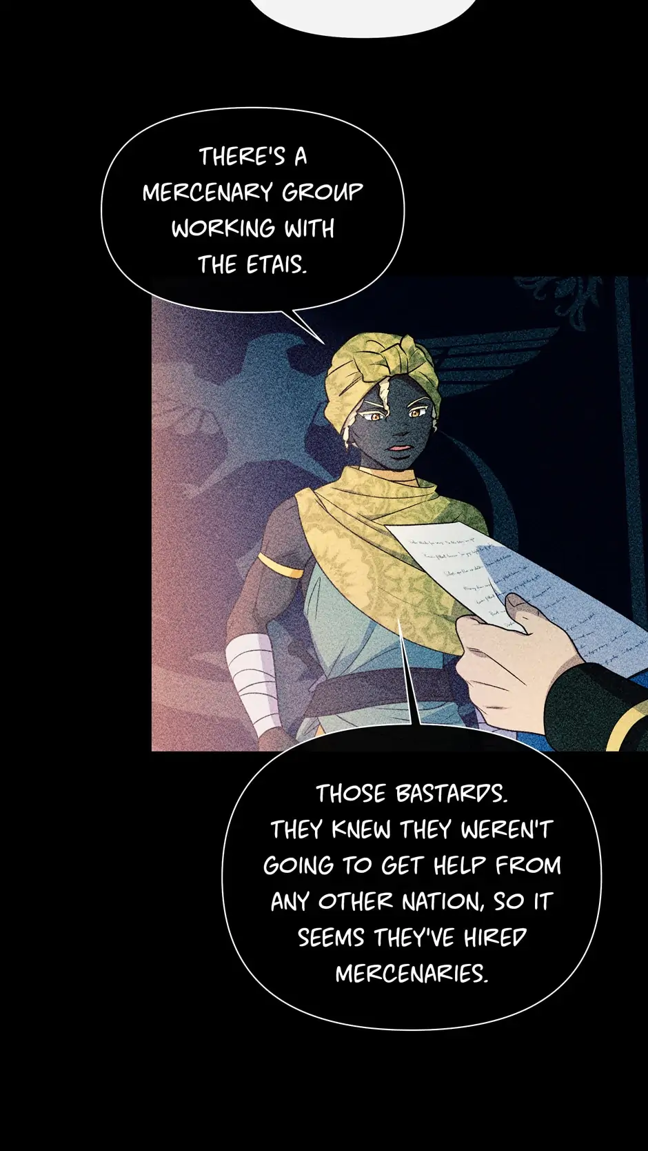 The Monstrous Duke's Adopted Daughter Chapter 146 page 52