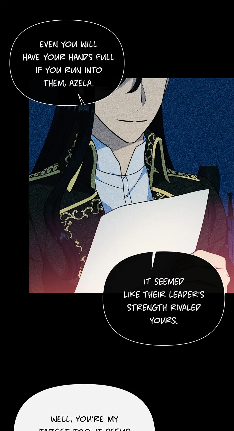 The Monstrous Duke's Adopted Daughter Chapter 146 page 53