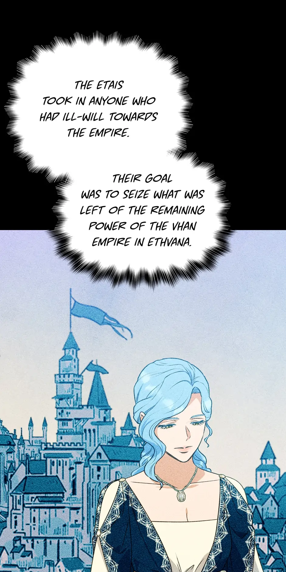 The Monstrous Duke's Adopted Daughter Chapter 146 page 58