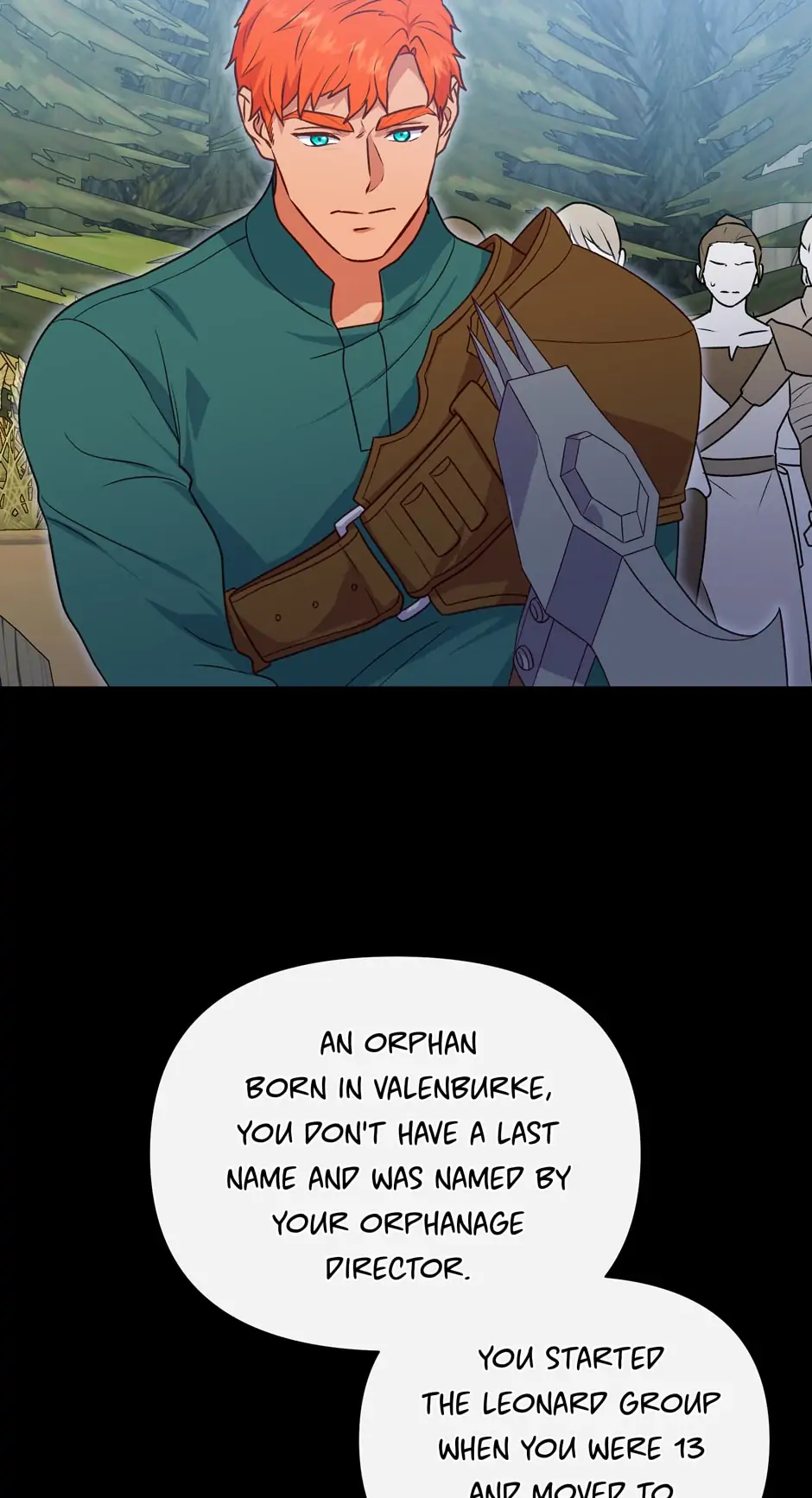 The Monstrous Duke's Adopted Daughter Chapter 146 page 55
