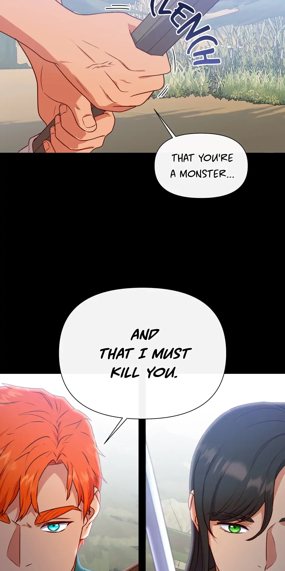 The Monstrous Duke's Adopted Daughter Chapter 146 page 61