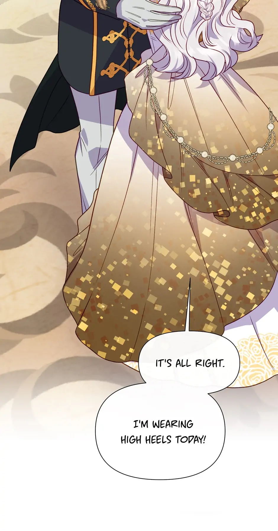 The Monstrous Duke's Adopted Daughter Chapter 145 page 16
