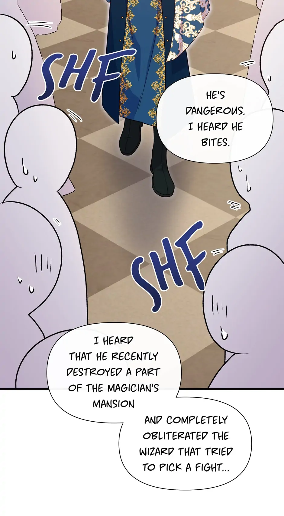 The Monstrous Duke's Adopted Daughter Chapter 145 page 6
