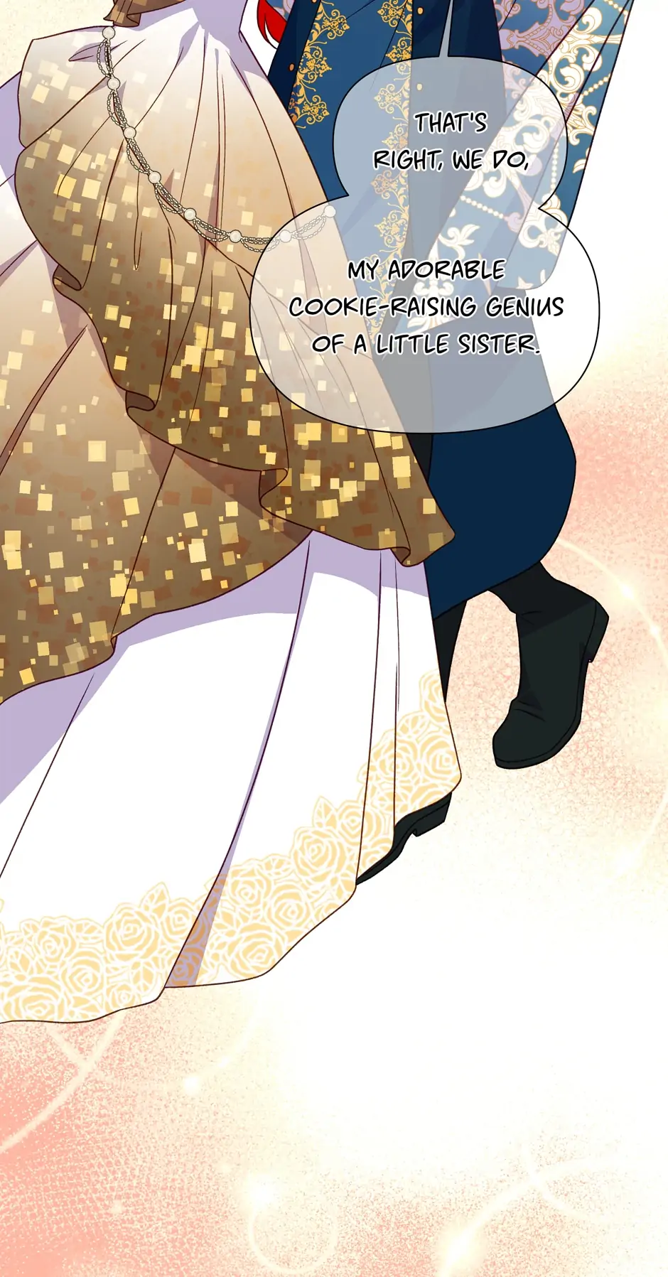 The Monstrous Duke's Adopted Daughter Chapter 145 page 14