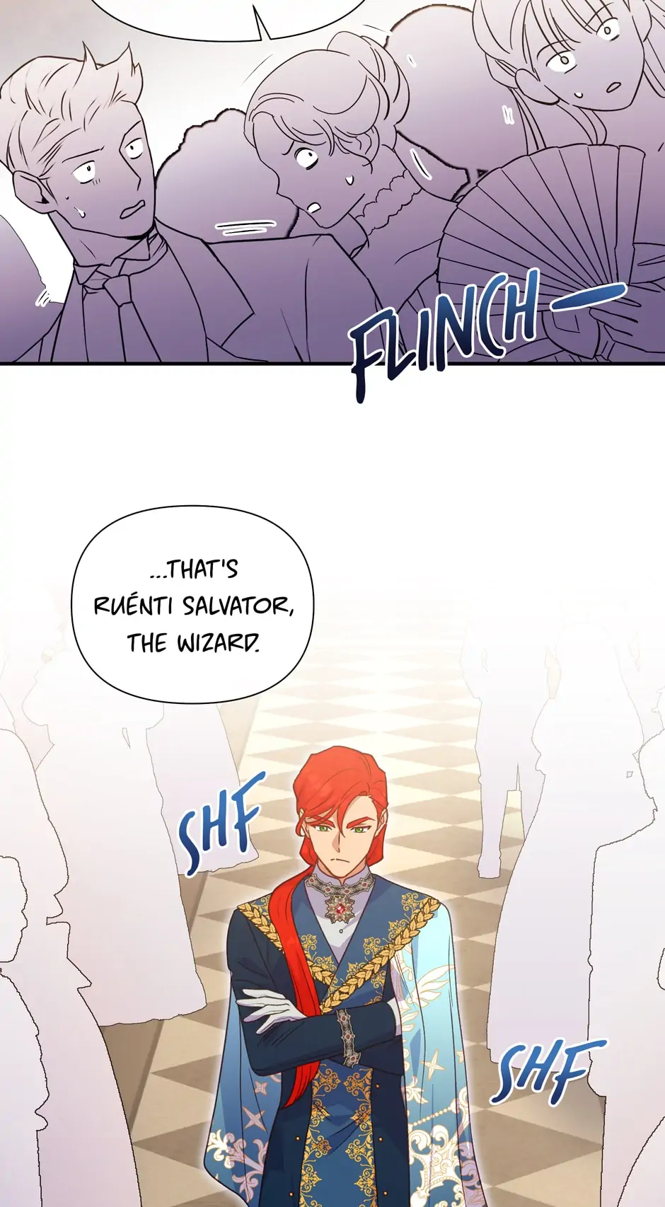 The Monstrous Duke's Adopted Daughter Chapter 145 page 5