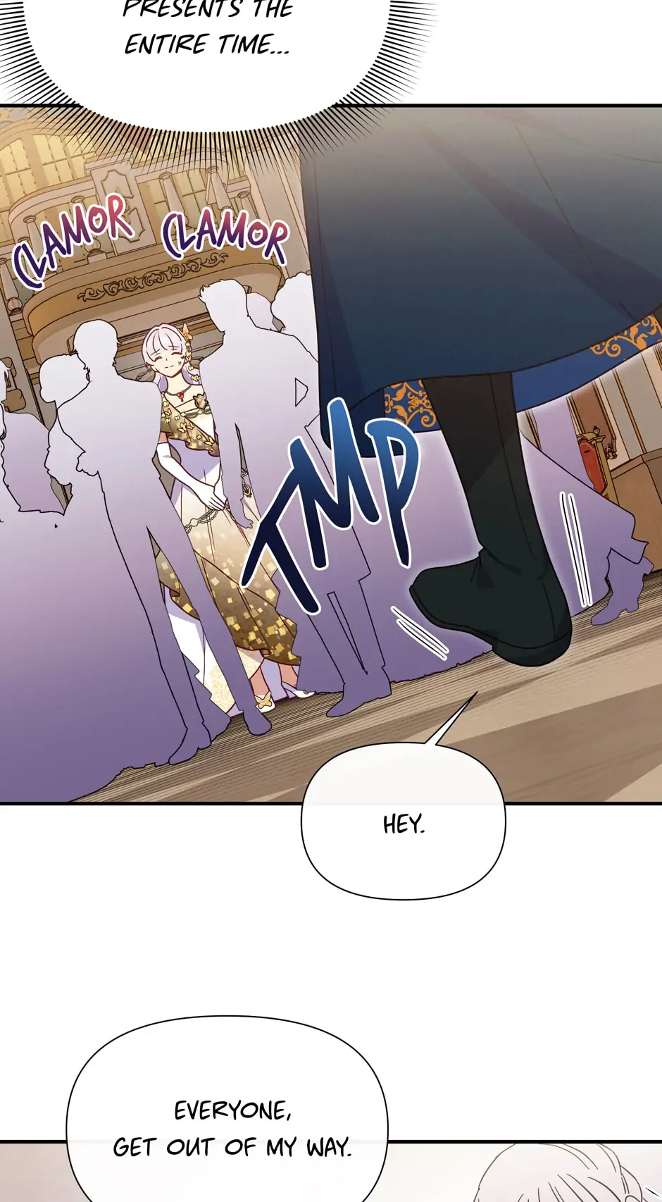 The Monstrous Duke's Adopted Daughter Chapter 145 page 4