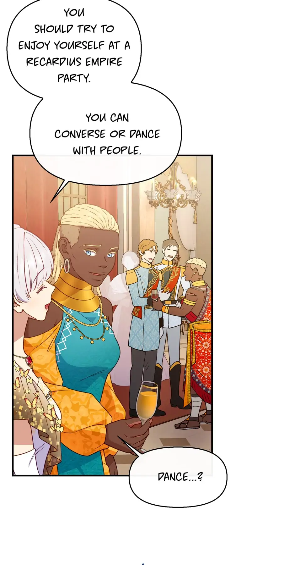 The Monstrous Duke's Adopted Daughter Chapter 145 page 40