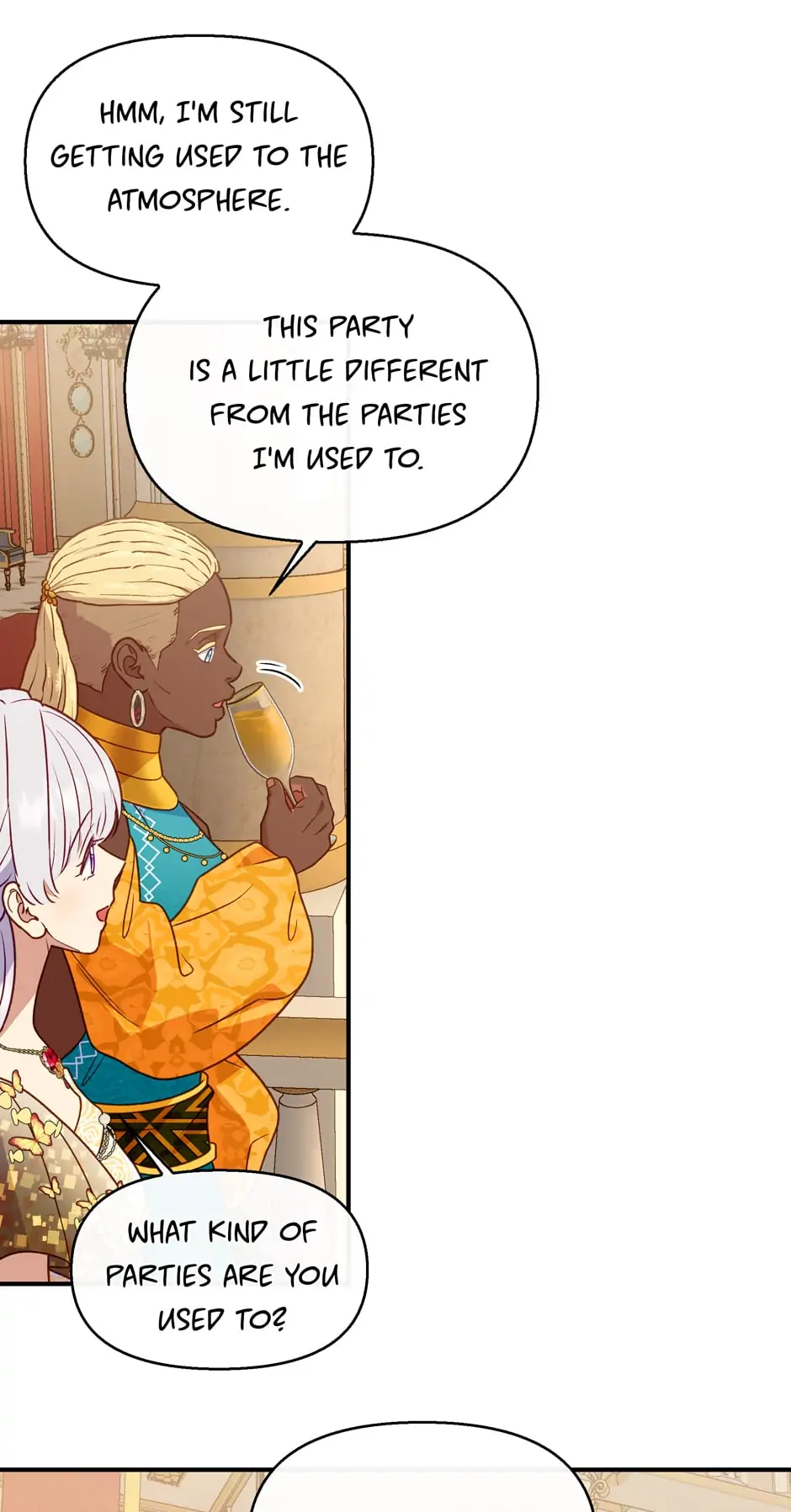 The Monstrous Duke's Adopted Daughter Chapter 145 page 38