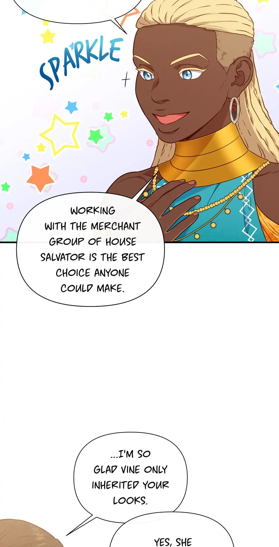 The Monstrous Duke's Adopted Daughter Chapter 145 page 31
