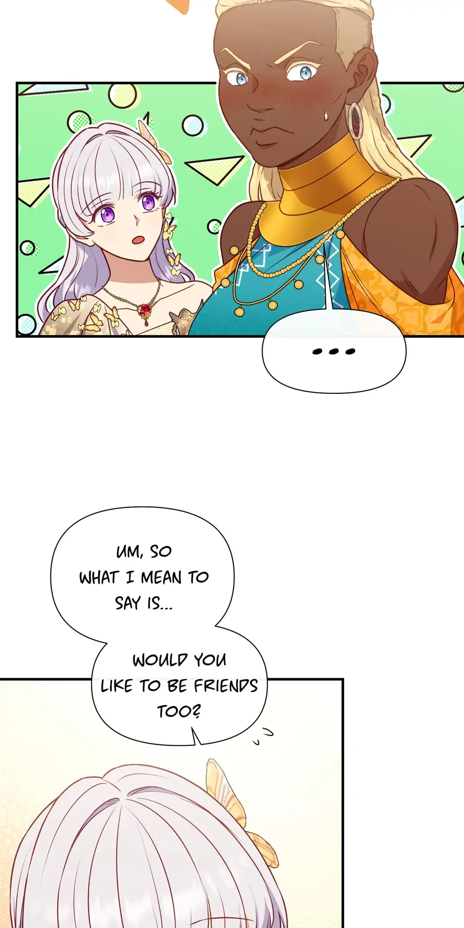 The Monstrous Duke's Adopted Daughter Chapter 145 page 35