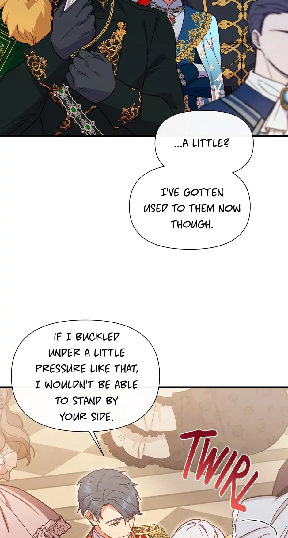 The Monstrous Duke's Adopted Daughter Chapter 145 page 51