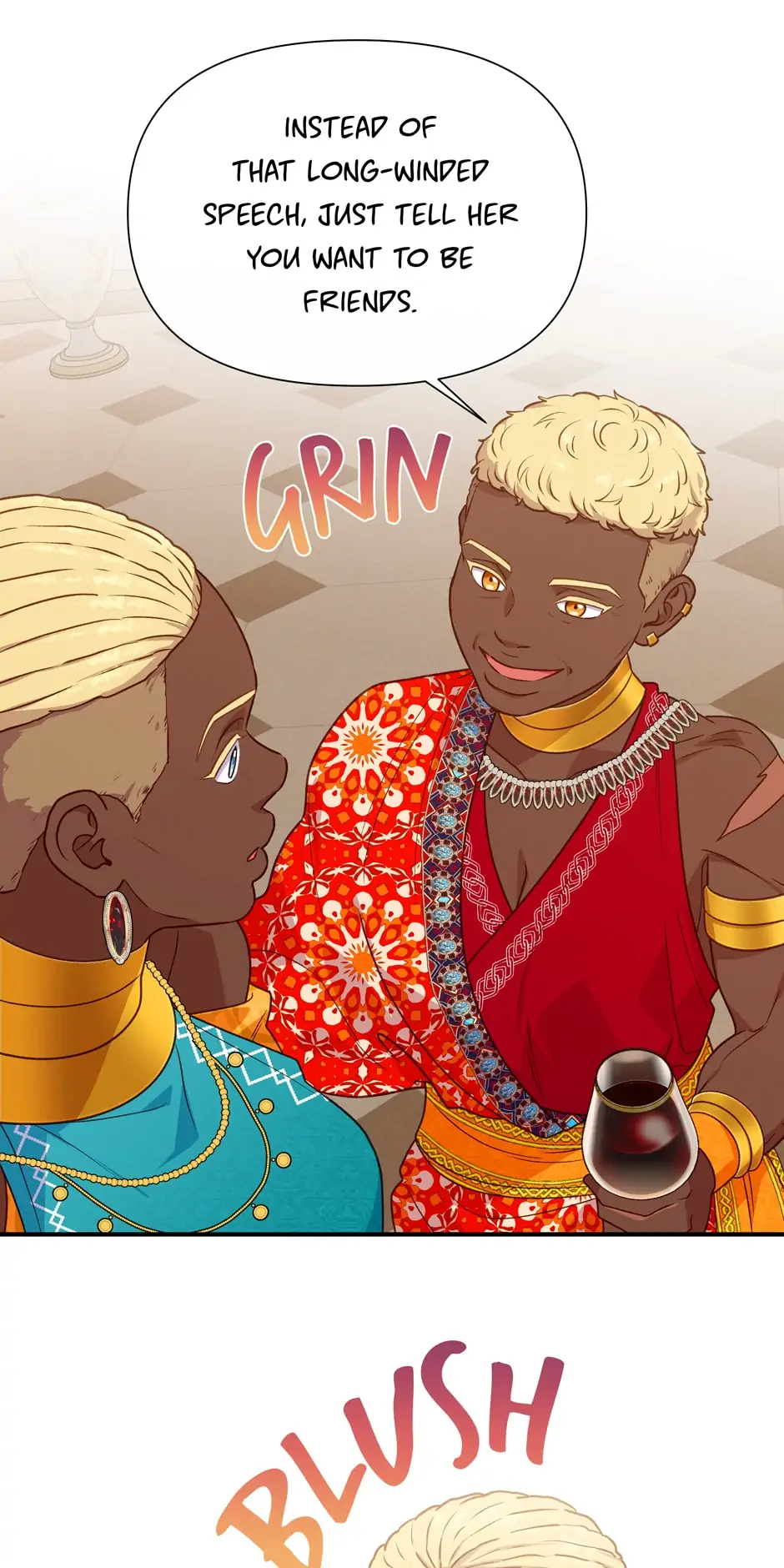 The Monstrous Duke's Adopted Daughter Chapter 145 page 34