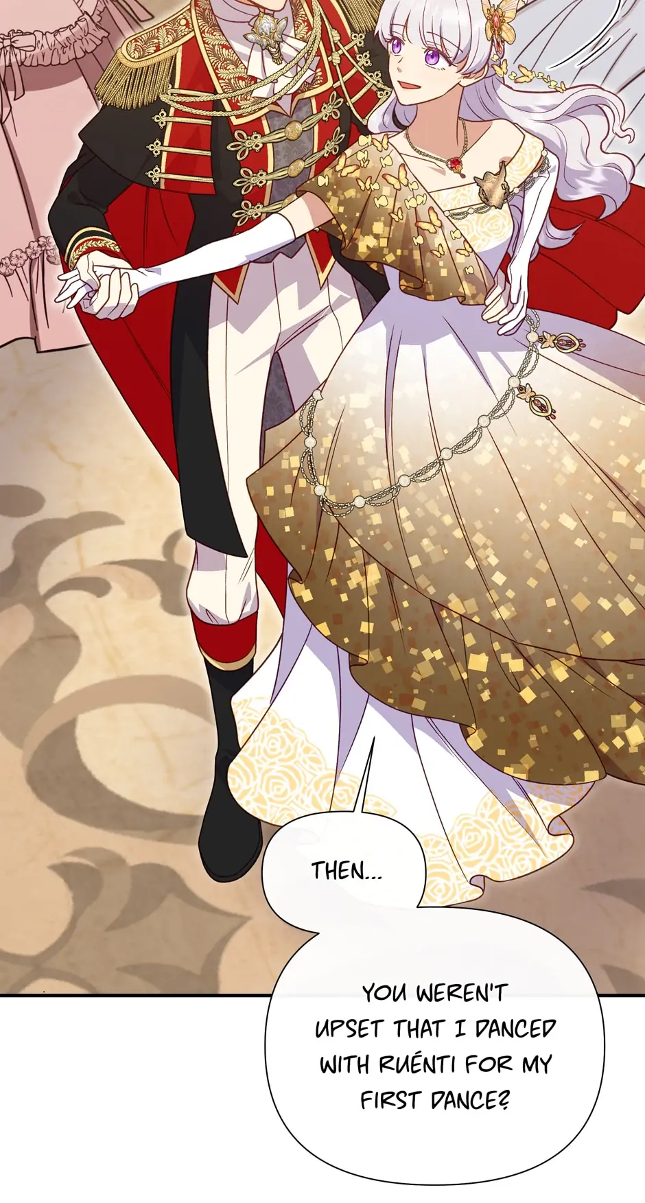 The Monstrous Duke's Adopted Daughter Chapter 145 page 52
