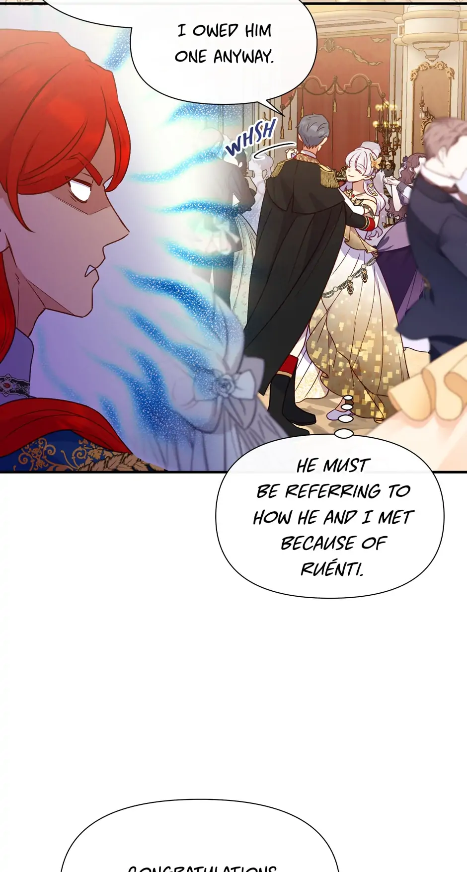 The Monstrous Duke's Adopted Daughter Chapter 145 page 56