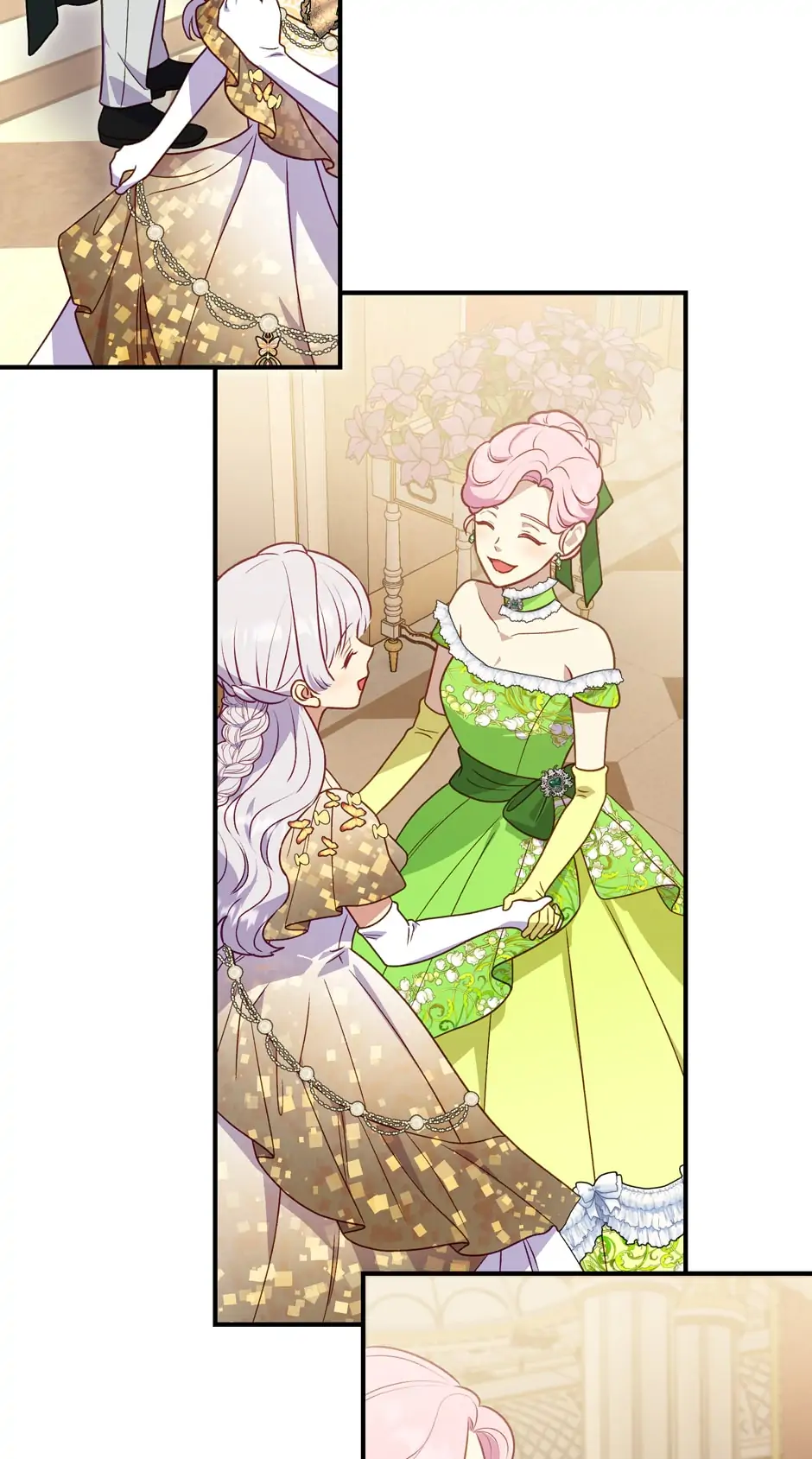 The Monstrous Duke's Adopted Daughter Chapter 145 page 25