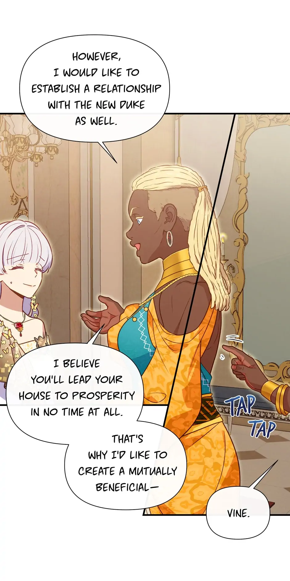 The Monstrous Duke's Adopted Daughter Chapter 145 page 33