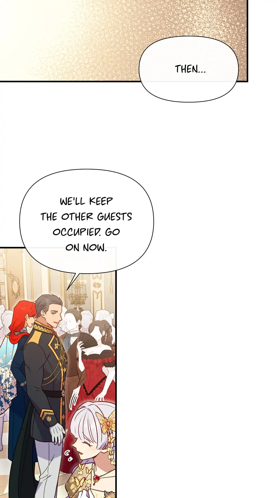 The Monstrous Duke's Adopted Daughter Chapter 145 page 24