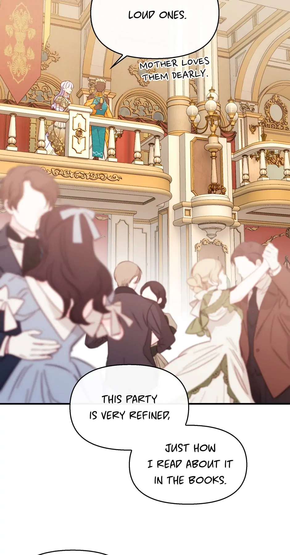 The Monstrous Duke's Adopted Daughter Chapter 145 page 39