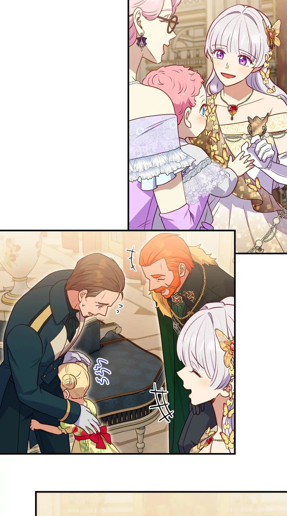 The Monstrous Duke's Adopted Daughter Chapter 145 page 26