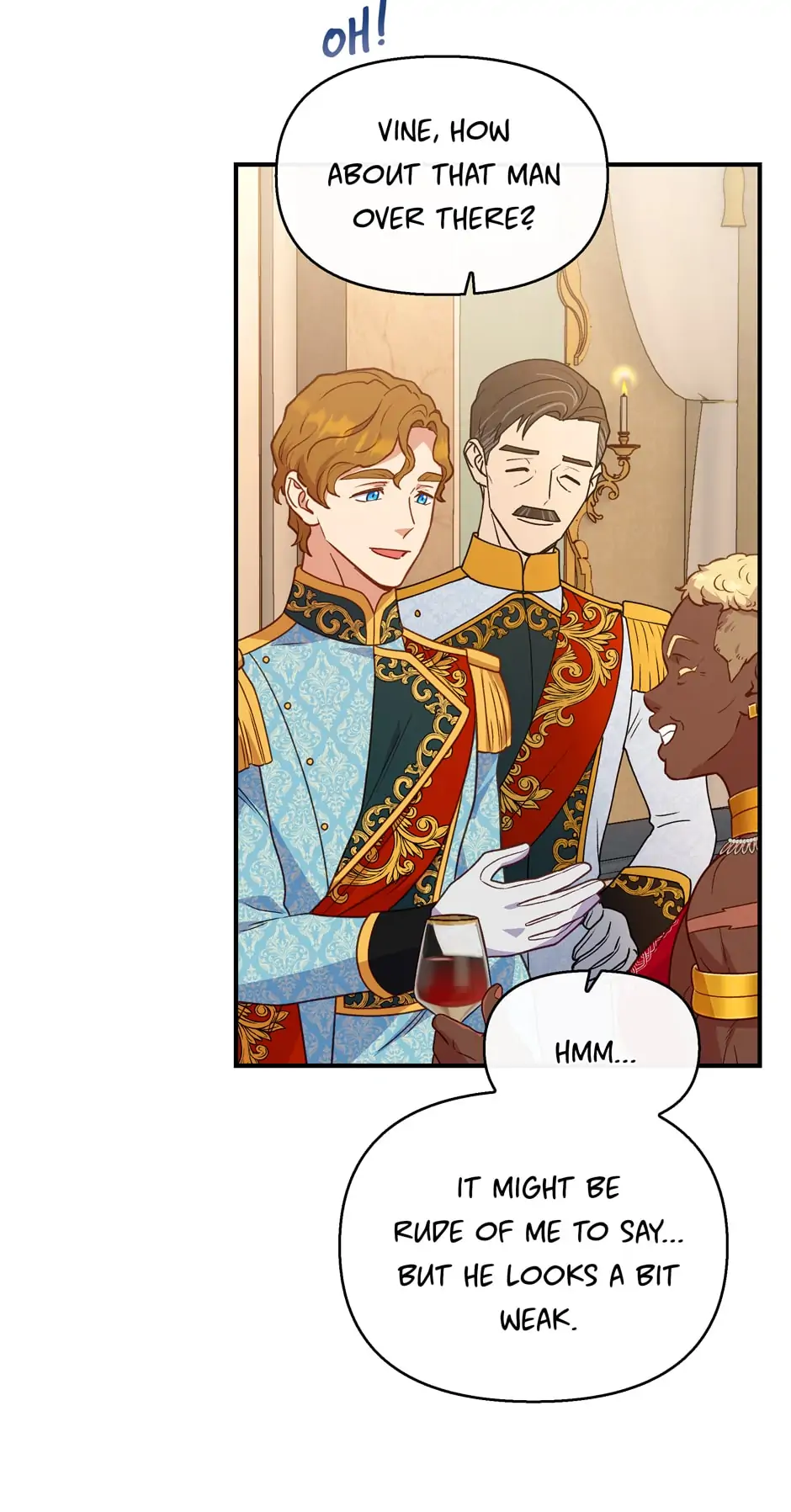 The Monstrous Duke's Adopted Daughter Chapter 145 page 41