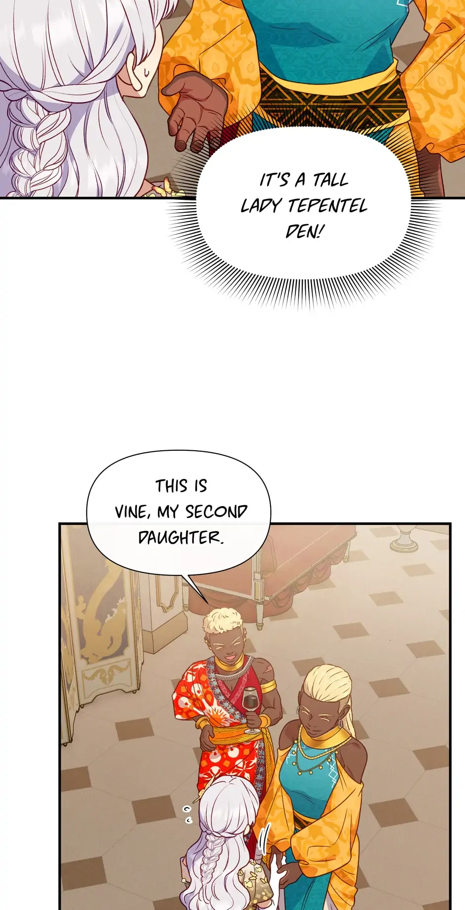 The Monstrous Duke's Adopted Daughter Chapter 145 page 29