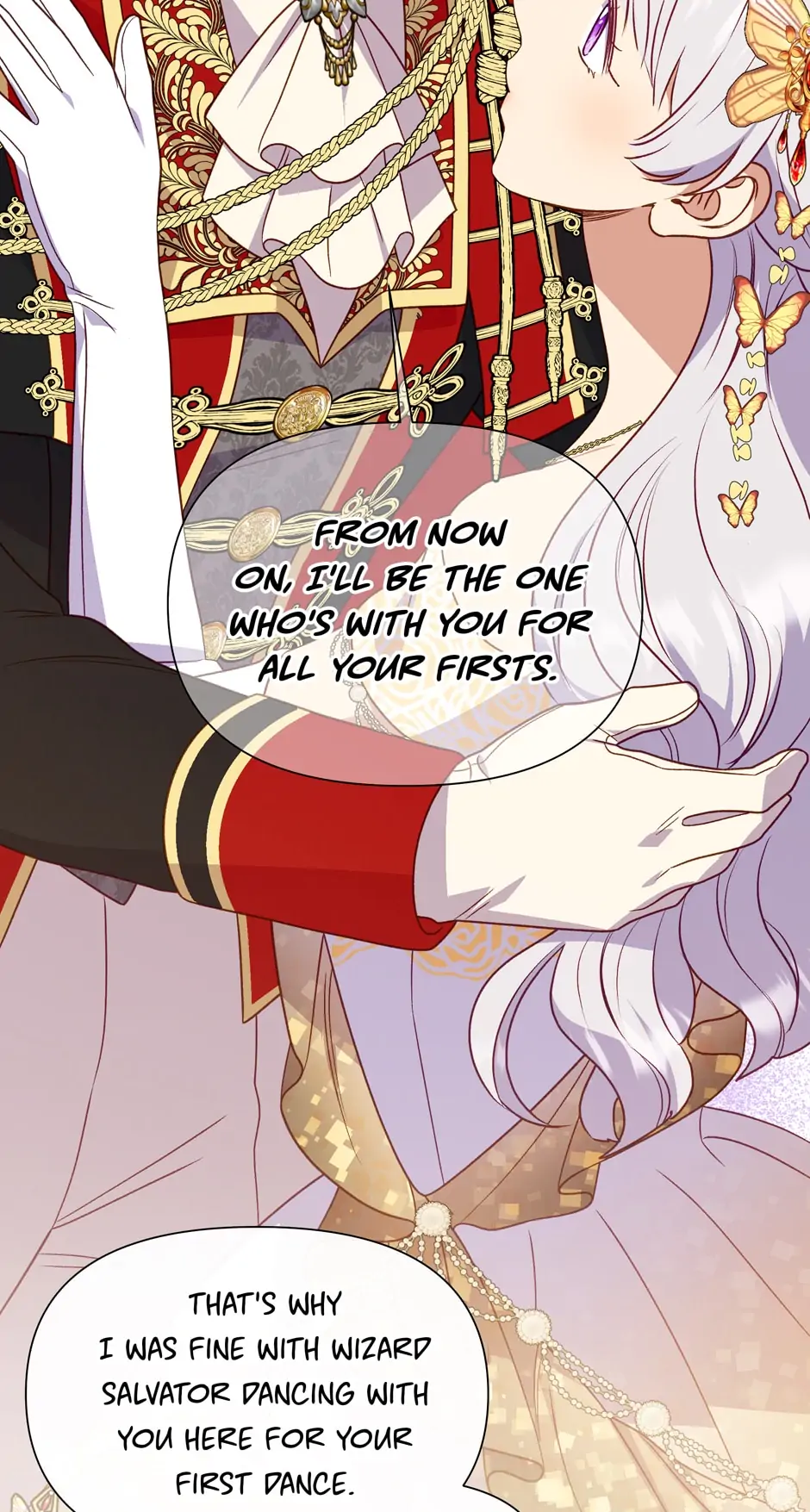 The Monstrous Duke's Adopted Daughter Chapter 145 page 55