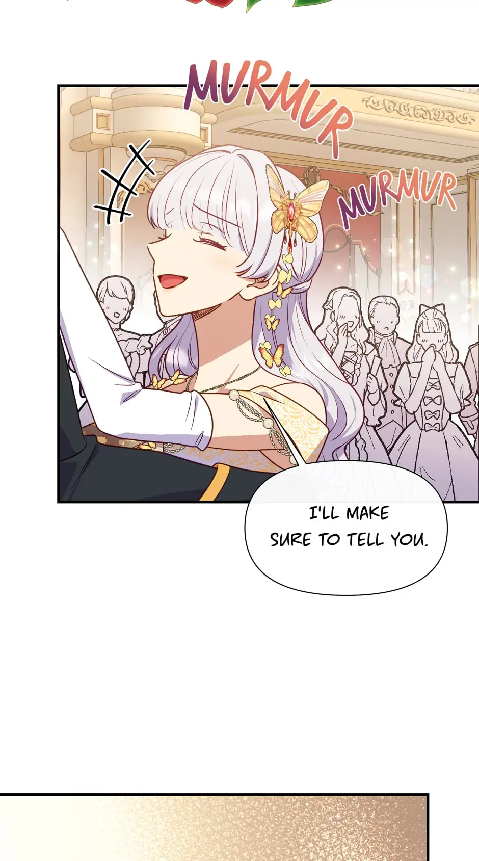 The Monstrous Duke's Adopted Daughter Chapter 145 page 23