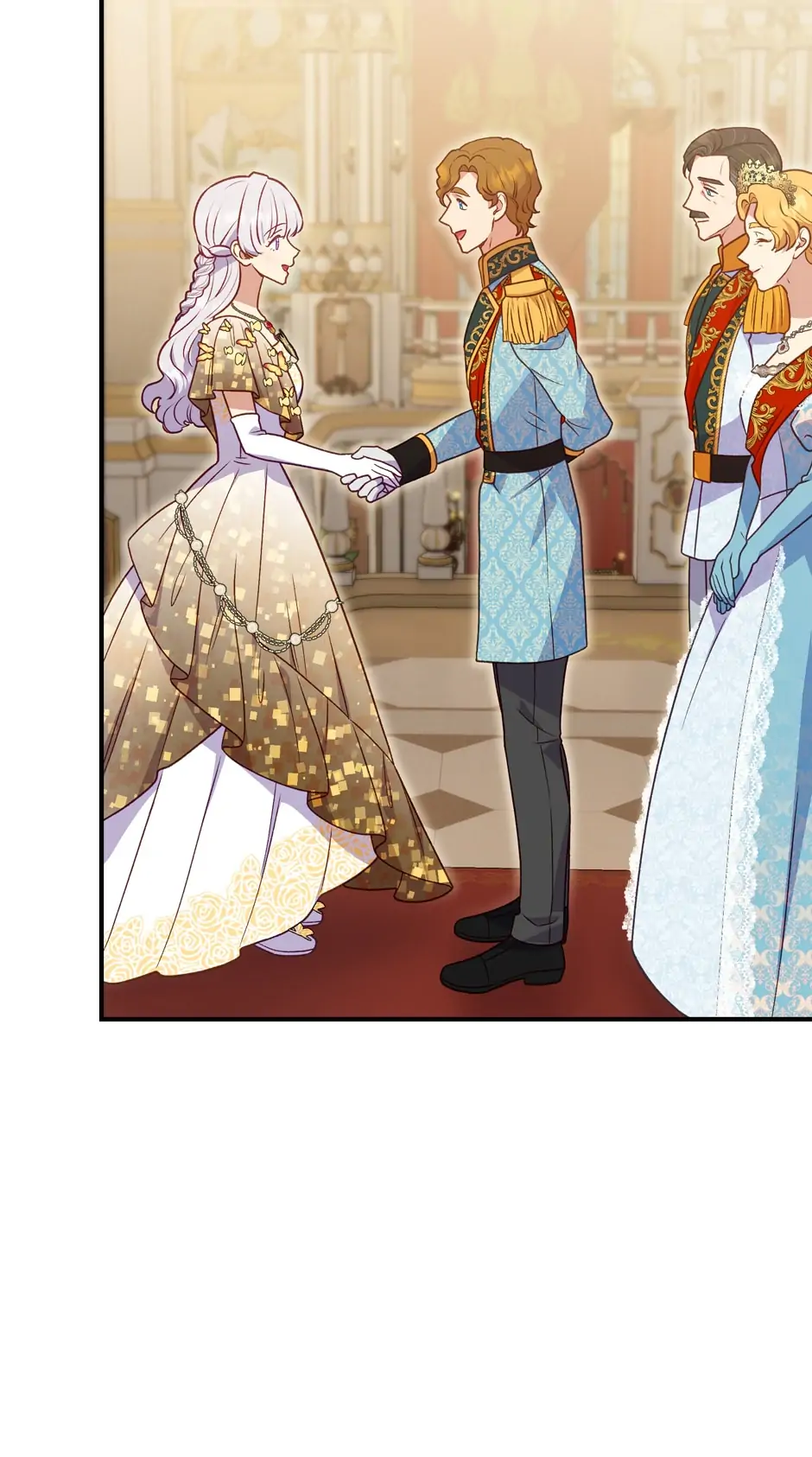 The Monstrous Duke's Adopted Daughter Chapter 145 page 27