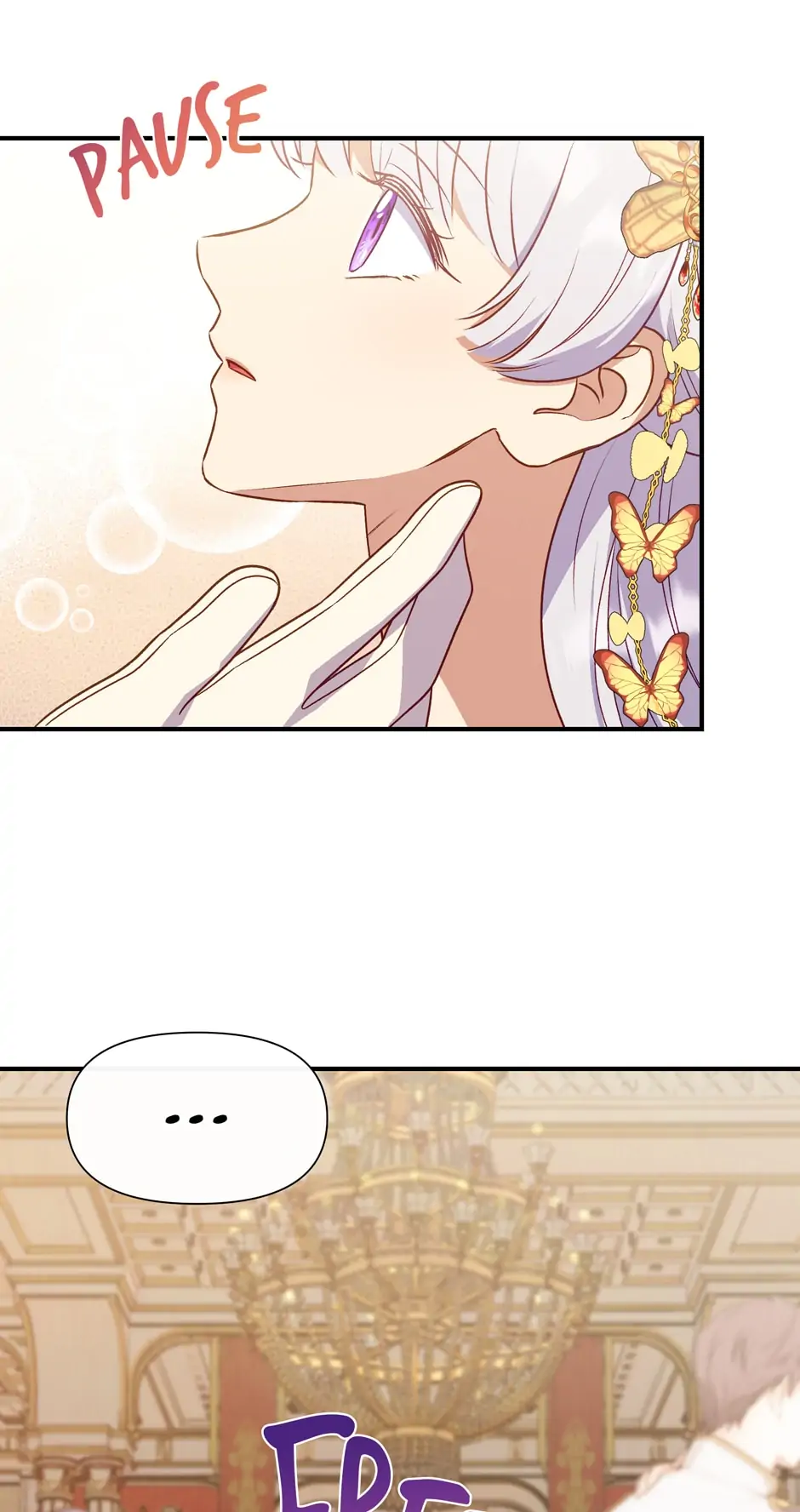 The Monstrous Duke's Adopted Daughter Chapter 145 page 58