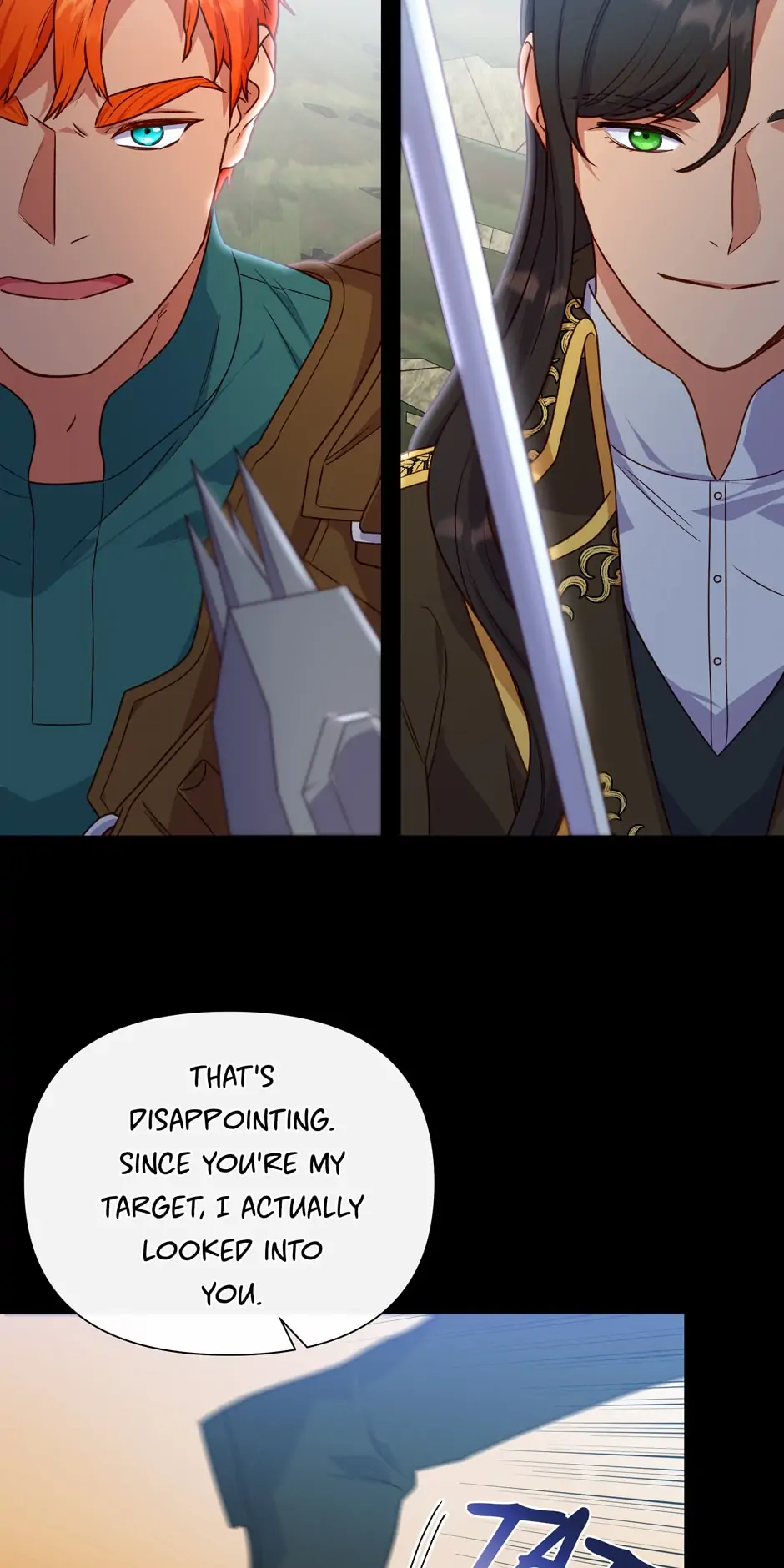 The Monstrous Duke's Adopted Daughter Chapter 147 page 3