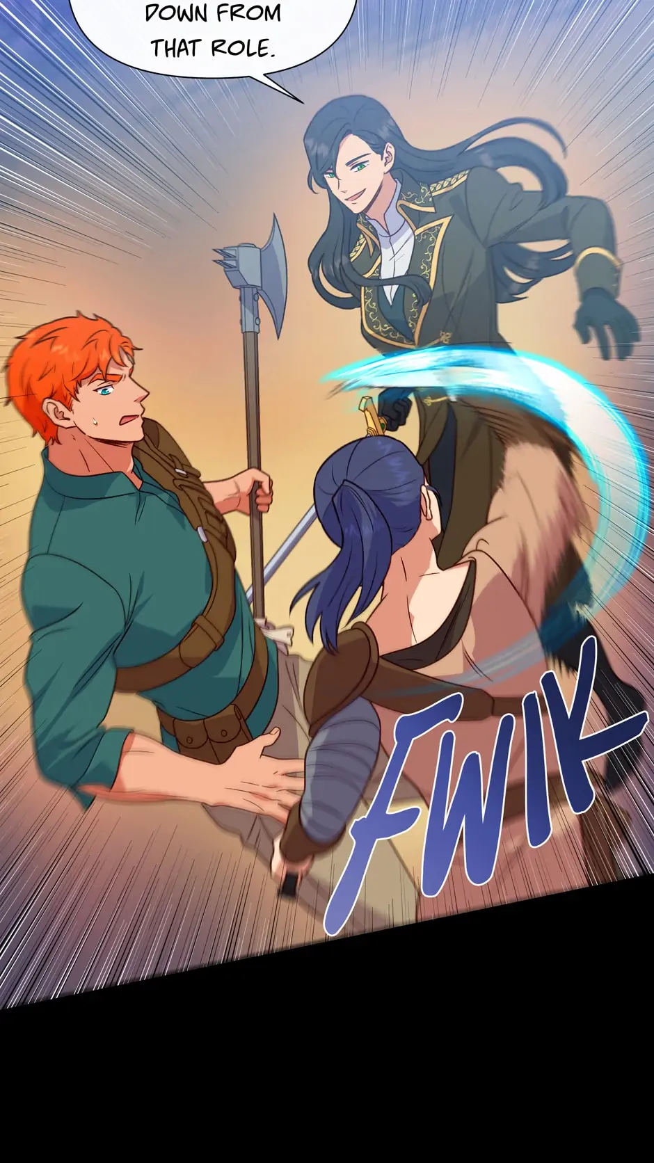 The Monstrous Duke's Adopted Daughter Chapter 147 page 7