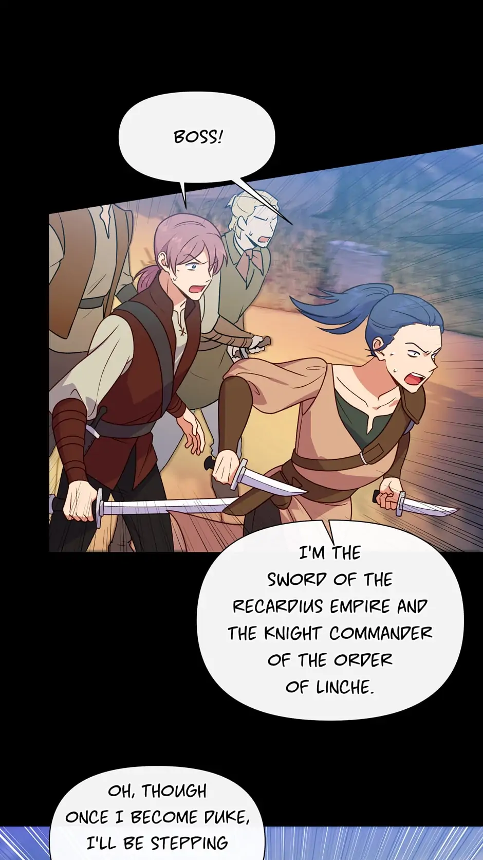 The Monstrous Duke's Adopted Daughter Chapter 147 page 6