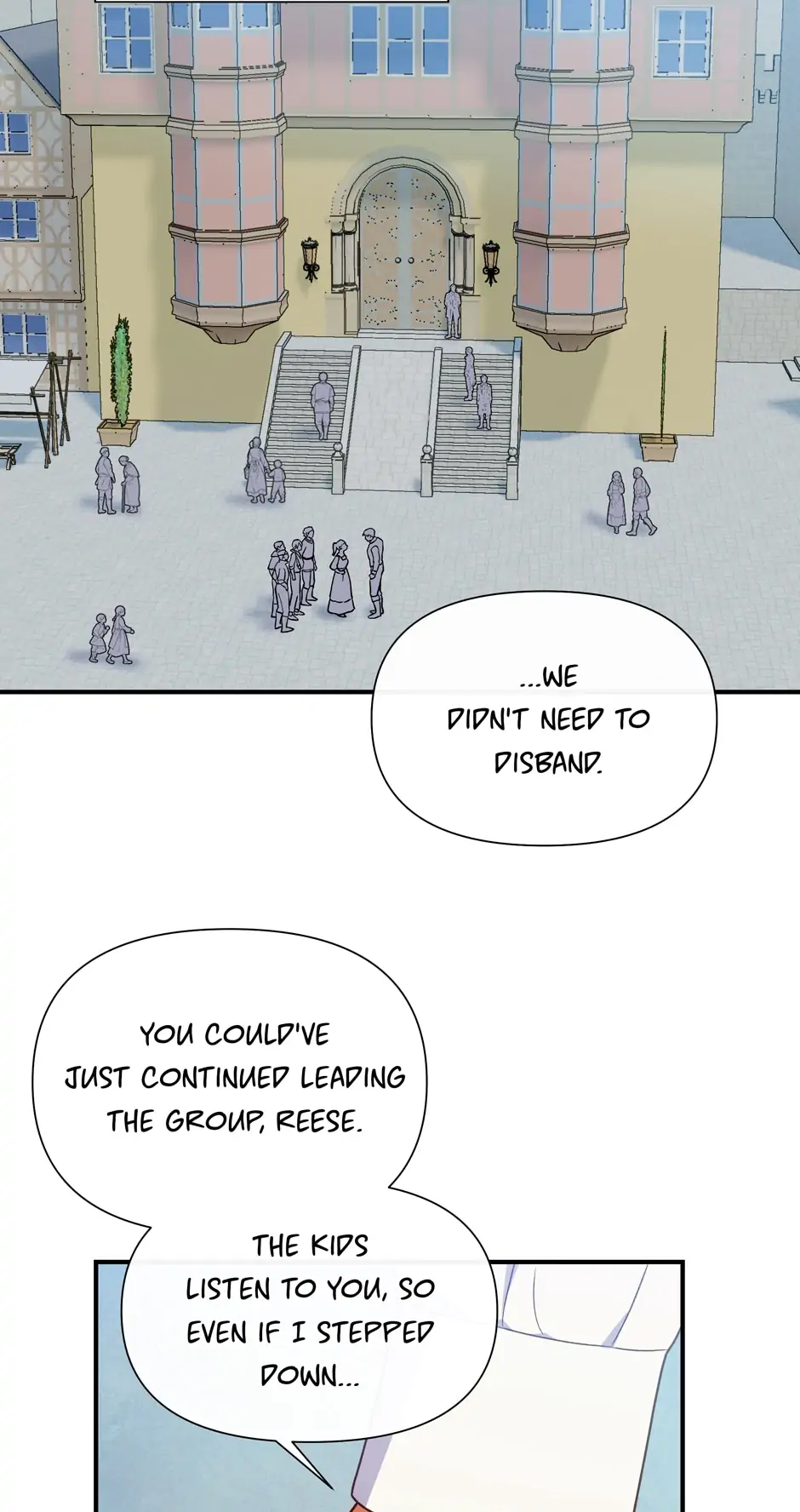 The Monstrous Duke's Adopted Daughter Chapter 149 page 13