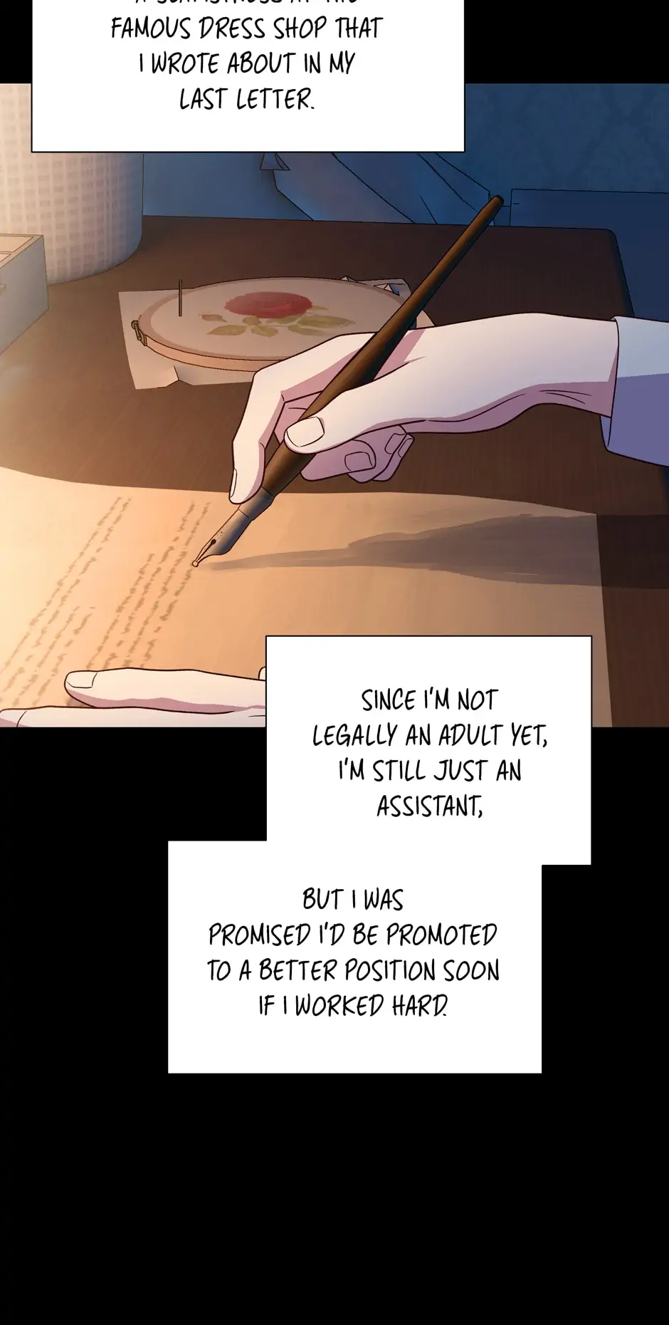 The Monstrous Duke's Adopted Daughter Chapter 149 page 2