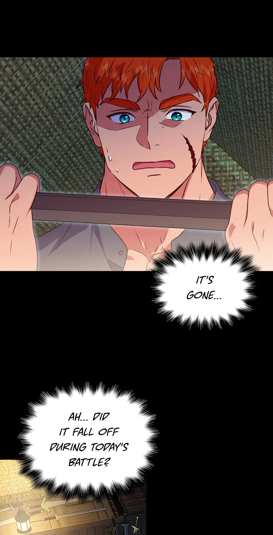 The Monstrous Duke's Adopted Daughter Chapter 147 page 36