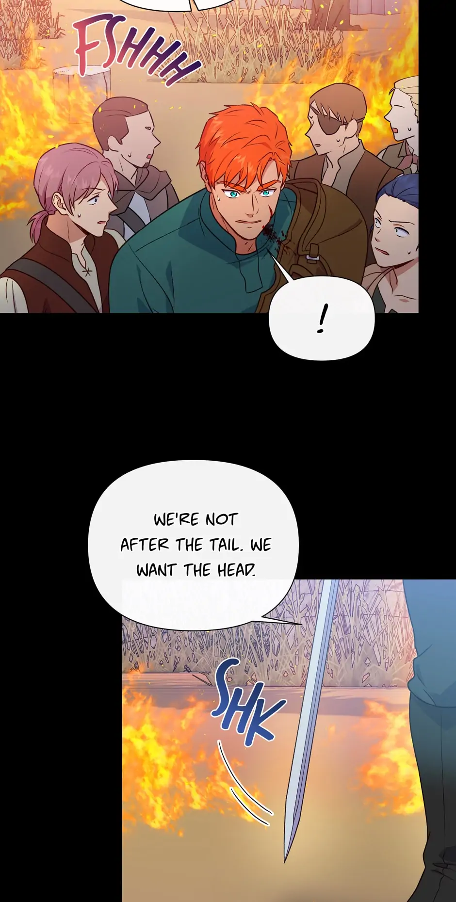 The Monstrous Duke's Adopted Daughter Chapter 147 page 23