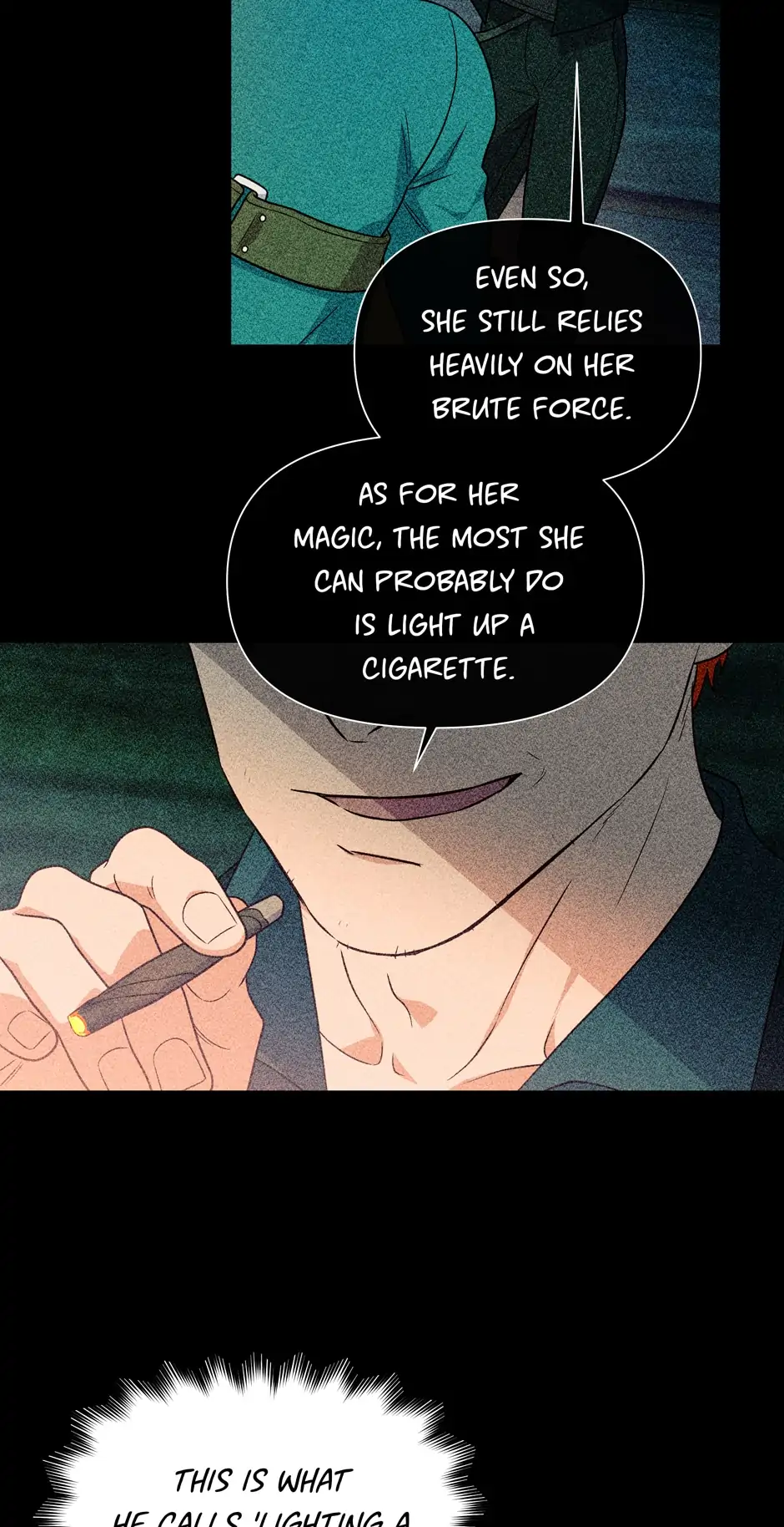 The Monstrous Duke's Adopted Daughter Chapter 147 page 14