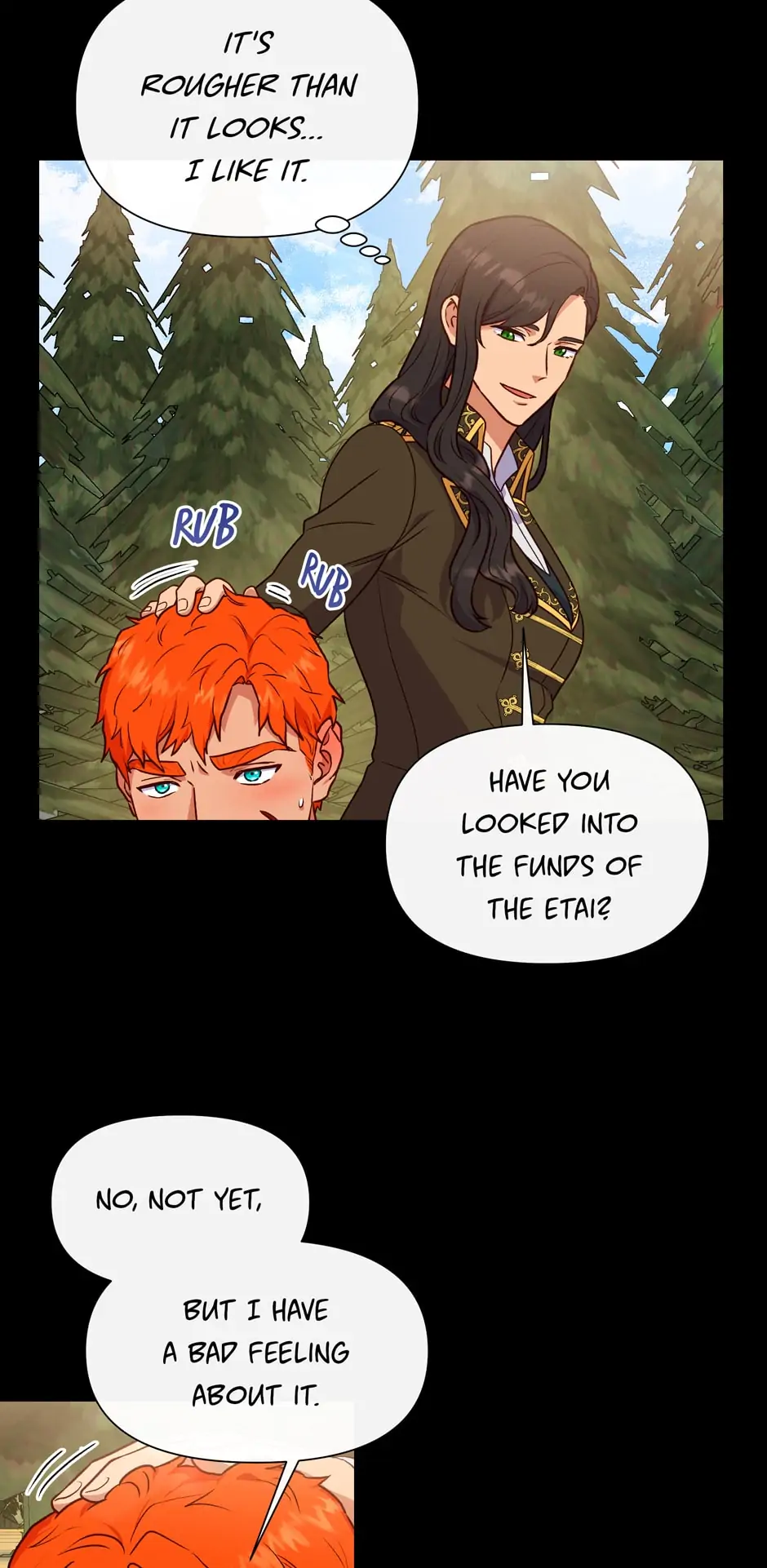 The Monstrous Duke's Adopted Daughter Chapter 148 page 26
