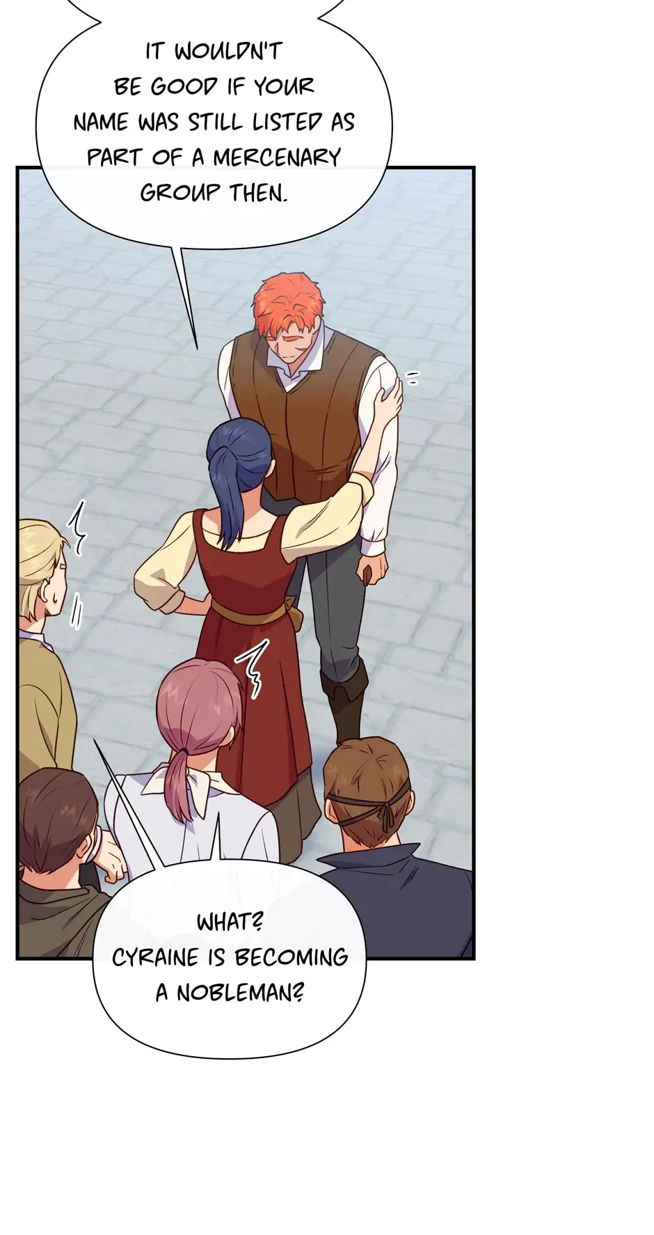 The Monstrous Duke's Adopted Daughter Chapter 149 page 15
