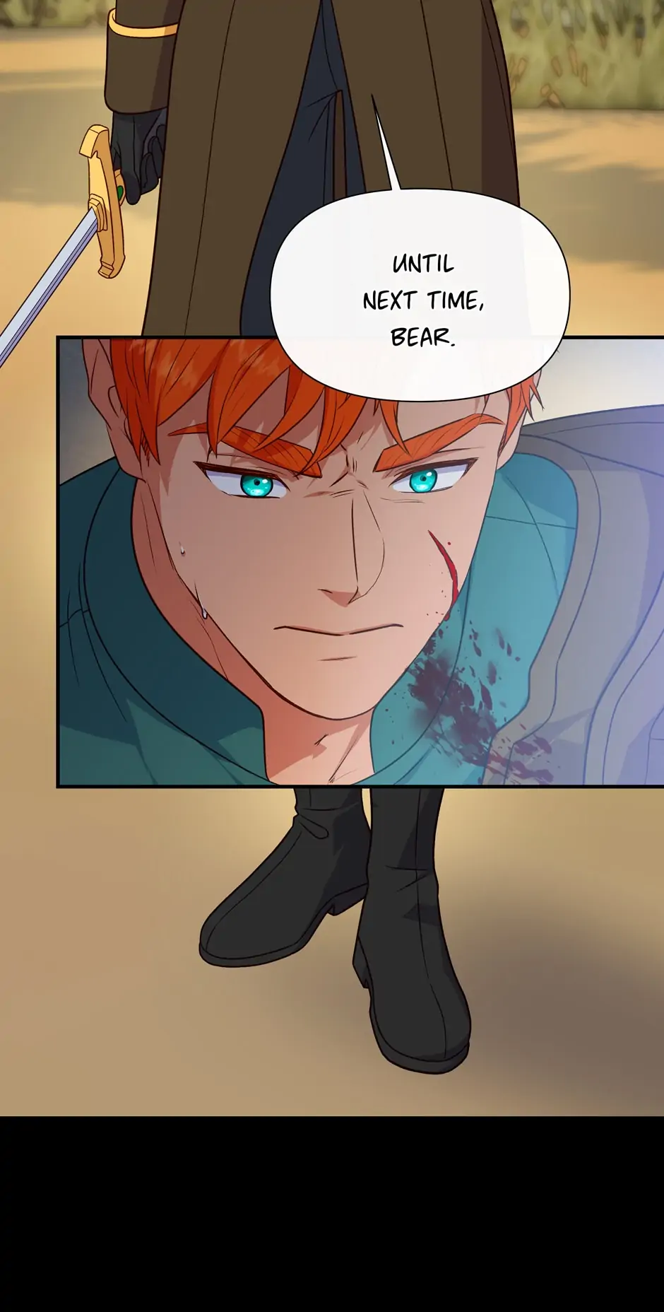 The Monstrous Duke's Adopted Daughter Chapter 147 page 25