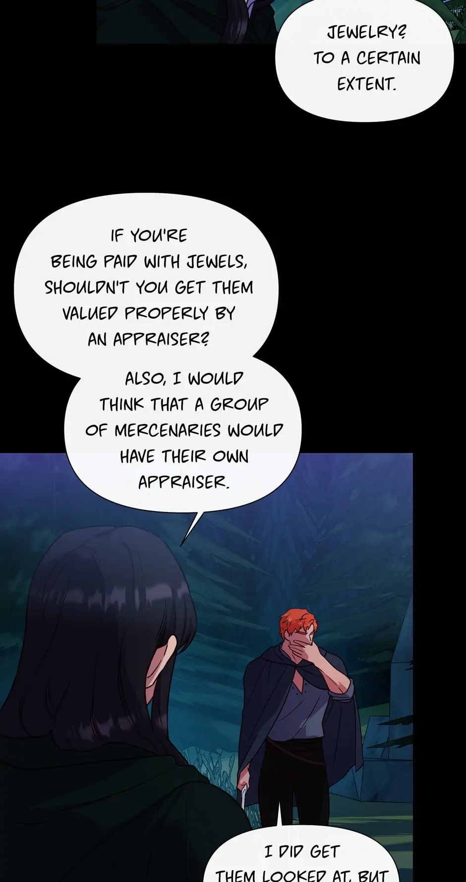 The Monstrous Duke's Adopted Daughter Chapter 148 page 14