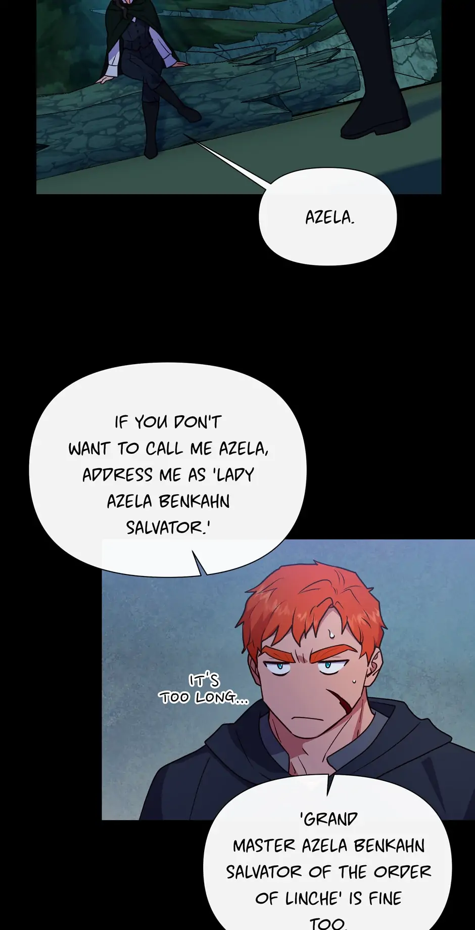 The Monstrous Duke's Adopted Daughter Chapter 148 page 4