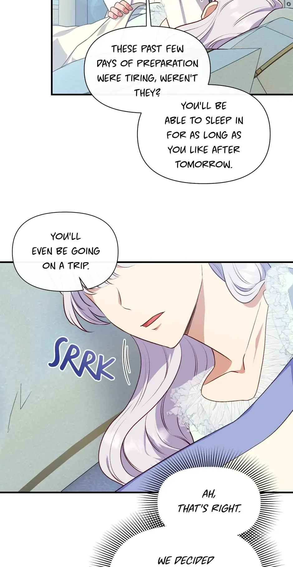 The Monstrous Duke's Adopted Daughter Chapter 150 page 4