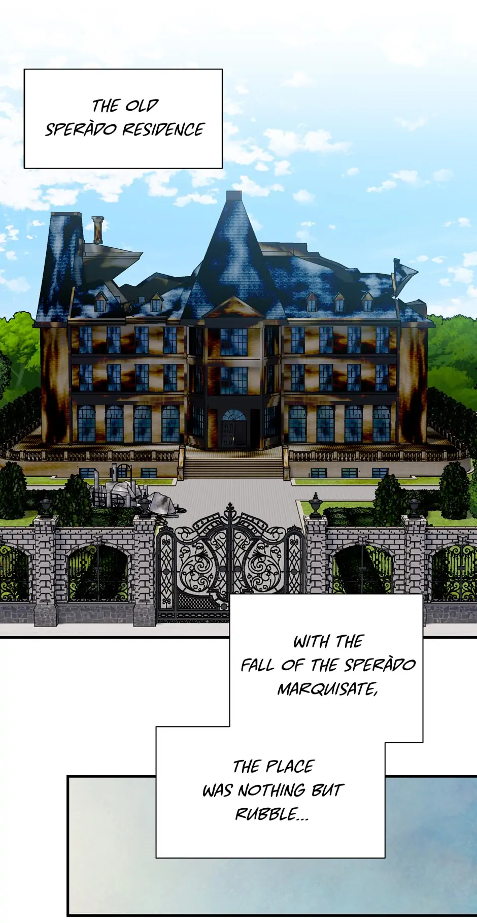 The Monstrous Duke's Adopted Daughter Chapter 150 page 1