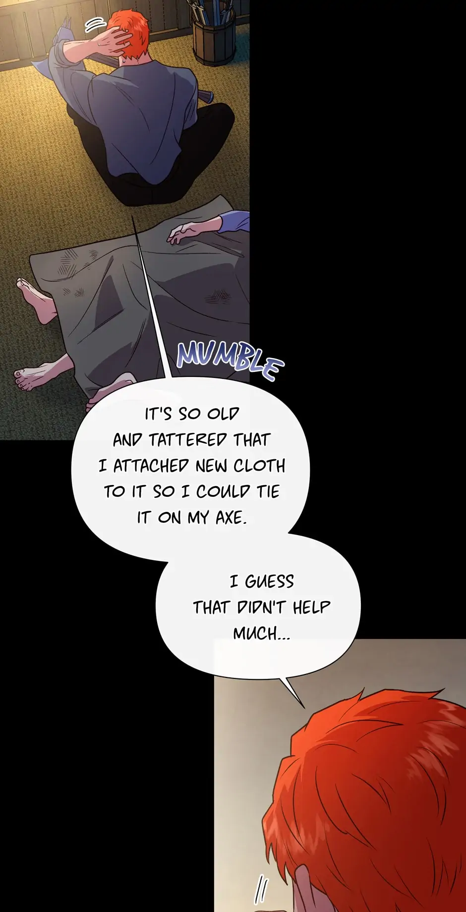 The Monstrous Duke's Adopted Daughter Chapter 147 page 37