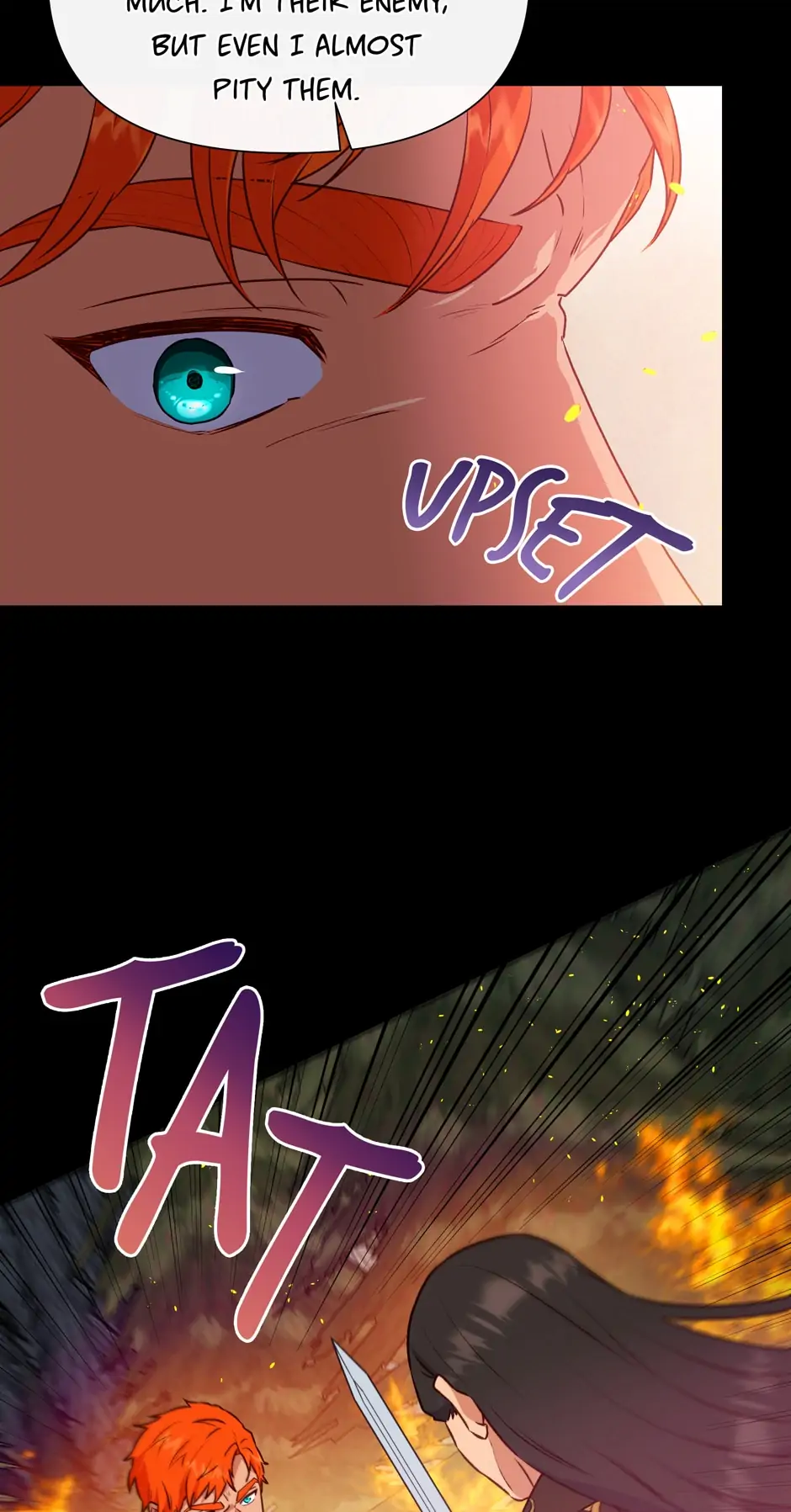 The Monstrous Duke's Adopted Daughter Chapter 147 page 17